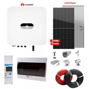KIT FOTOVOLTAIC MONOFAZAT ON-GRID 5.25kWp