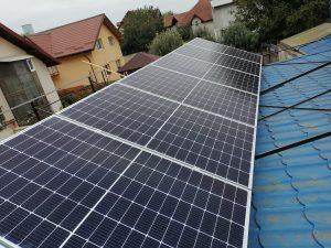 KIT FOTOVOLTAIC MONOFAZAT OFF-GRID 8 KWp