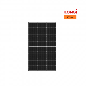 Panou Fotovoltaic 455 Wp Monocristalin LONGi Solar