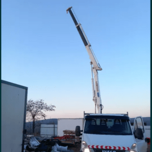 Inchirieri nacelă Iași