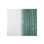 Plasa Umbrire Multicolor HDPE UV Alb-Verde L[M]: 10; l[M]: 2;