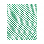 Plasa Polietilena L[m]: 25; B[m]: 1.2; C: Verde; F: Romb; D[g/mp]: 0.92