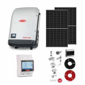 KIT SISTEM FOTOVOLTAIC 20kWp TRIFAZAT ON-GRID