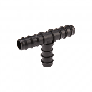 Conector Teu pentru Tub Picurare 1001