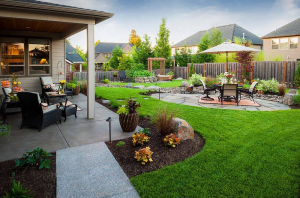 10 idei de amenajare pentru o grădină frumoasă