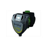 Pompă electrică EVOPLUS - proiectată pentru a pompa apă în instalațiile de încălzire, ventilație și climatizare. Vezi pe site!
