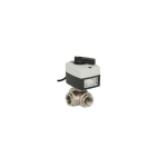 Vană cu servomotor Danfoss - o soluție avansată pentru gestionarea eficientă a sistemelor de încălzire centralizată. Vezi pe site!