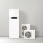 Pompă de căldură Vitocal 111-S, tip AWBT-E-AC 111.A12, 220L, 380V, 12KW