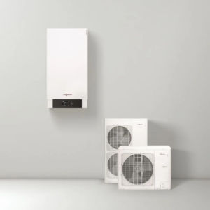 Pompă de căldură Vitocal 100-S AWB-E-AC 101.A12, 380V, 12KW