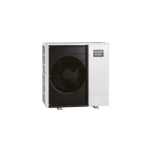 Unitate externă pompă de căldură aer-apă, Mitsubishi Zubadan Ecodan R32, 10 kW