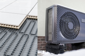 Pompa de Căldură și Încălzirea în Pardoseală: O Combinatie Ideală pentru Eficiență și Confort