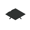 Capac Metal Vopsit URBAN Access 300x300 PL.240x240 Hext.33, Pietonal, cu Mâner - imagine 2