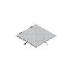 Capac OZ URBAN Access 300x300 PL.240x240 Hext.33, Pietonal, cu Mâner - imagine 3