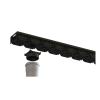 Kit Rigolă PP EASY 2 LN100 Hext.70 Grătar OZ A15 1000x125x70 - imagine 5