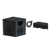 Kit Rigolă PP EASY 2 LN100 Hext.70 Grătar PP Negru A15 1000x125x70 - imagine 6