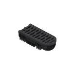 Modul R1 Rigolă PP EASY 2 Rotativă