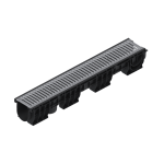 Kit Rigolă PP BASE LN100 Hext.150