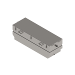 Separator Grăsimi INOX STAINLESS Pătrat Dout.75, Debit 0.9 l/s - soluția ideală pentru protejarea sistemelor de canalizare.