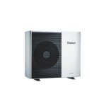 Unitate Exterioară Pompă de Căldură Aer-Apă Vaillant aroTHERM VWL 75/5 AS, 7 kW