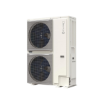 Pompă de Căldură Clivet WiSAN-YME 14.1, Monobloc, Aer-Apă, 30 kW, R32, 380V