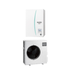 Pachet Pompă de Căldură Mitsubishi Eco Inverter, 6 kW, Hydrobox, R32