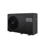 Pompă de Căldură Aer-Apă Monobloc EcoHeat 500, 16 kW, 380V, Rezistență Electrică 9 kW