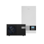 Pompă de Căldură Aer-Apă Split, EcoHeat 500, Încălzire/Răcire, 14 kW, 380V