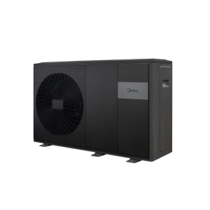 Pompă de căldura aer-apă monobloc, EcoHeat 500, R290, 12 kw, 380V, rez, el. 9 kw