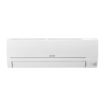 Unitate Internă Mitsubishi Electric MSZ-HR25, Inverter, 9000 BTU, R32, Clasa A++/A+