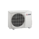 Unitate Externă Mitsubishi Electric MUZ-HR25, Inverter, Monosplit, 9000 BTU, R32, Clasa A++/A+
