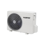 Unitate Externă Aer Condiționat Clivet 81AC0218, 9000 BTU, Monosplit, Inverter, R32