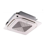 Unitate Internă Multisplit, Tip Casetă, Bosch CL5000iU 4CC, 12000 BTU, R32, Fără Ramă