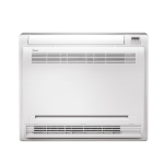 Unitate Internă Tip Consolă Midea Multisplit, Inverter, R410A, 7000 BTU, Clasa A/A -alegerea excelentă pentru cei care doresc o climatizare eficientă.