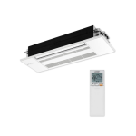 Unitate Internă Mitsubishi MLZ-KP25, Casetă 1 Direcție, 9000 BTU, Clasa A++/A+ - soluția ideală pentru spațiile unde aspectul și performanța contează.