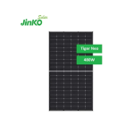 Panou fotovoltaic Jinko Tiger Neo 480W - JKM480N-60HL4-V N-Type - pentru aplicații rezidențiale și comerciale, chiar și în condiții meteorologice dificile.