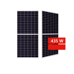 Panouri Canadian Solar CS6R 435W TopCon Ntype - Materialele de înaltă calitate asigură o performanță optimă în orice tip de condiții și medii.
