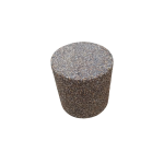 Scaun din beton rotund 45 cm - sunt ideale pentru orice spațiu exterior. Durabilitatea lor face ca acestea să fie perfecte pentru orice climă.