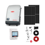 KIT SISTEM FOTOVOLTAIC 20kWp TRIFAZAT ON-GRID FRONIUS