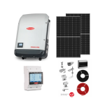 KIT SISTEM FOTOVOLTAIC 15kWp TRIFAZAT ON-GRID FRONIUS