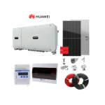 KIT SISTEM FOTOVOLTAIC 60kW TRIFAZAT ON-GRID HUAWEI