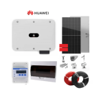 KIT SISTEM FOTOVOLTAIC 50kW TRIFAZAT ON-GRID HUAWEI