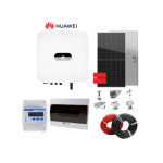 KIT SISTEM FOTOVOLTAIC 20kW TRIFAZAT ON-GRID HUAWEI