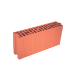 Bloc ceramic Brikston Leier, clasic, 500 x 115 x 238 mm - Alege Blocul Ceramic Brikston Leier pentru pereți ușori, durabili și ecologici!