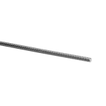 Fier beton B500C, Ø 12 mm, L 6000 mm - Oțelul beton striat B500C de 12 mm oferă siguranță și eficiență în realizarea construcțiilor solide.