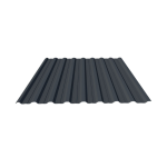 Tablă cutată Wetterbest W18, 0.4 x 1150 x 2000 mm, gri - Aceasta este alegerea ideală pentru un proiect durabil și estetic!
