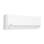 Aparat de Aer Condiționat Midea All Easy Pro Nordic UV 9000 BTU MSEPBU-09HRFN8(R)/MOX230-09HFN8-Q(R) V1 - Design modern și eficient.
