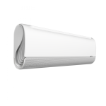 Aparat de aer condiționat Midea Breezeless MSFAAU-09HRFN8-I/MSFAAU-09HRFN8-O Inverter 9000 BTU TWINFLAP™