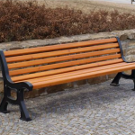 Bancă Parc Model 35