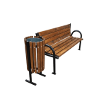 Set mobilier stradal 4