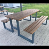 Set Mobilier Exterior model 4